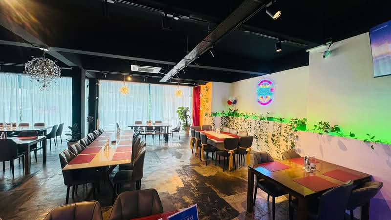 Shop for Rent in Masai (Johor) - Agnes Wong - Dining Room - PropertyGuru.com.my