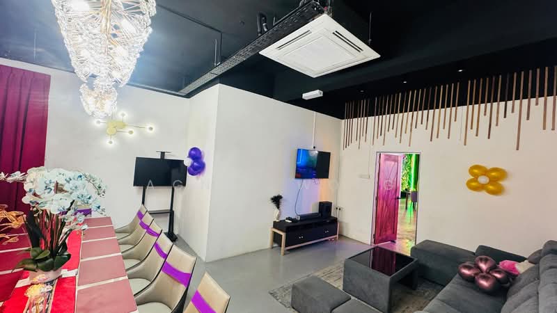 Shop for Rent in Masai (Johor) - Agnes Wong - Living Room - PropertyGuru.com.my