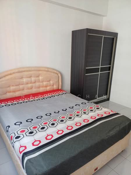 Apartment for Rent at Taman Pulai Mutiara - Nathan Chan - PropertyGuru.com.my