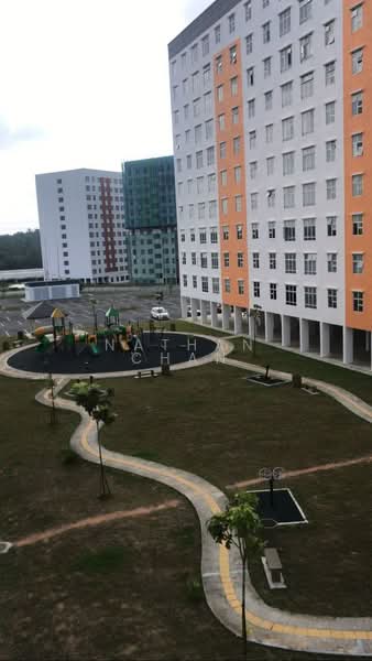 Apartment for Rent at Taman Pulai Mutiara - Nathan Chan - PropertyGuru.com.my