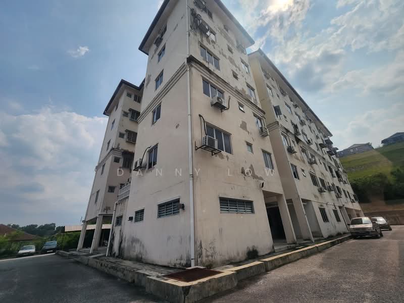 Pangsapuri untuk Dijual di Pangsapuri Puteri 1 - Danny Low - Exterior - PropertyGuru.com.my