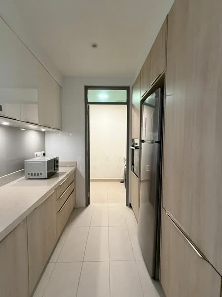 Service Residence for Rent at Southern Marina Residences - Phang Elainne - Kitchen - PropertyGuru.com.my