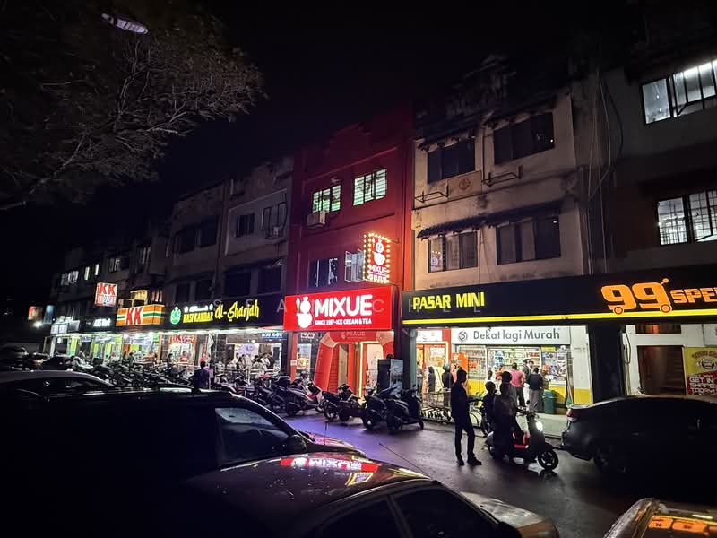 Shop for Rent in Kuala Lumpur (Kuala Lumpur) - Sean Chee - Exterior - PropertyGuru.com.my