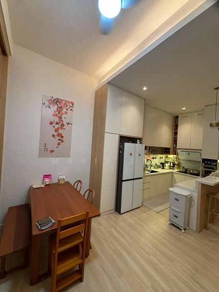Condominium for Sale at The Parque Residences - Mavis Teh - Kitchen - PropertyGuru.com.my