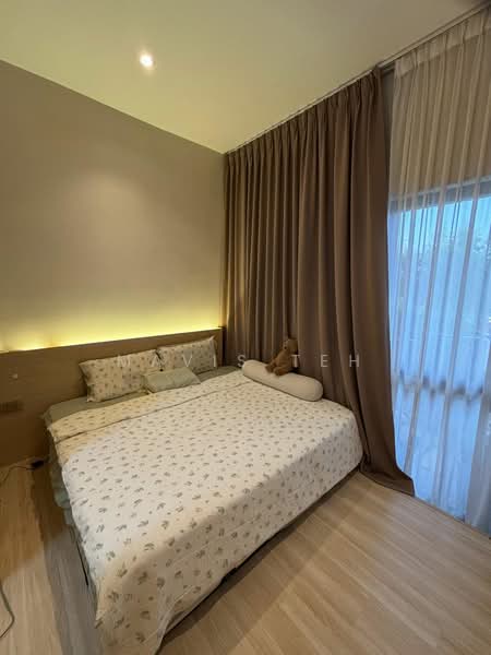 Condominium for Sale at The Parque Residences - Mavis Teh - Bedroom - PropertyGuru.com.my