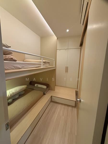 Condominium for Sale at The Parque Residences - Mavis Teh - Bedroom - PropertyGuru.com.my