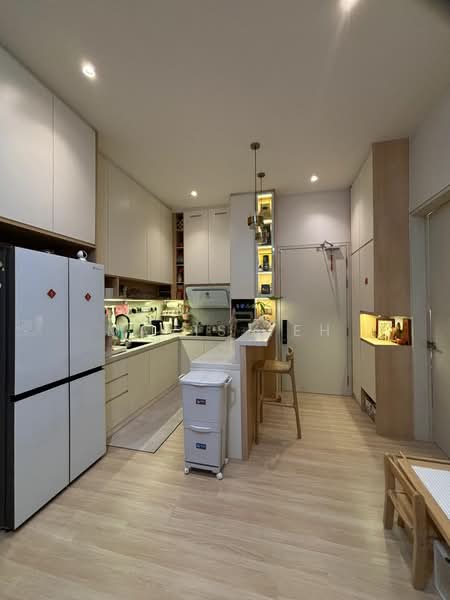 Condominium for Sale at The Parque Residences - Mavis Teh - Kitchen - PropertyGuru.com.my