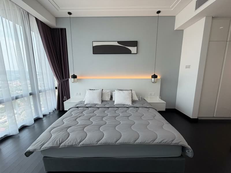 Servis Apartment untuk Disewa di Pavilion Damansara Heights - Alvan Chin - Bedroom - PropertyGuru.com.my