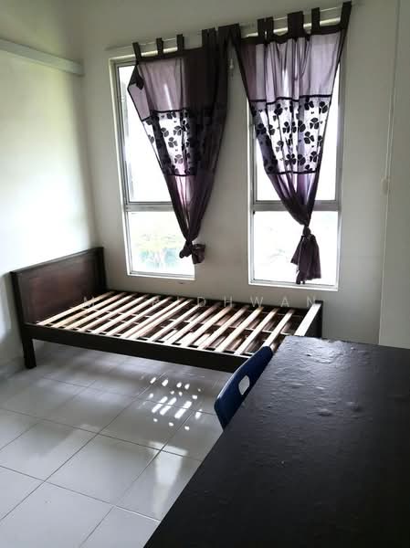 Condominium for Rent at Cyberia Crescent 1 - M. Ridhwan - Bedroom - PropertyGuru.com.my