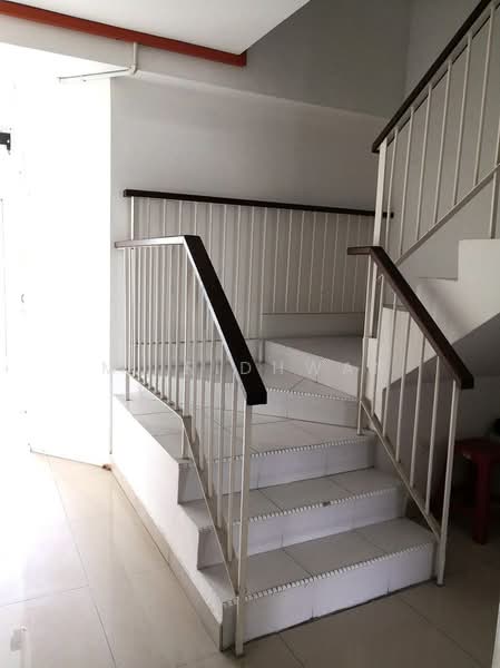 Condominium for Rent at Cyberia Crescent 1 - M. Ridhwan - Corridor - PropertyGuru.com.my