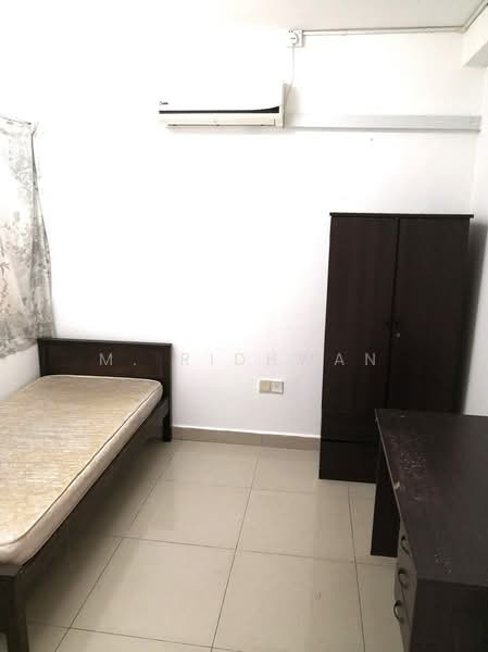 Condominium for Rent at Cyberia Crescent 1 - M. Ridhwan - Bedroom - PropertyGuru.com.my