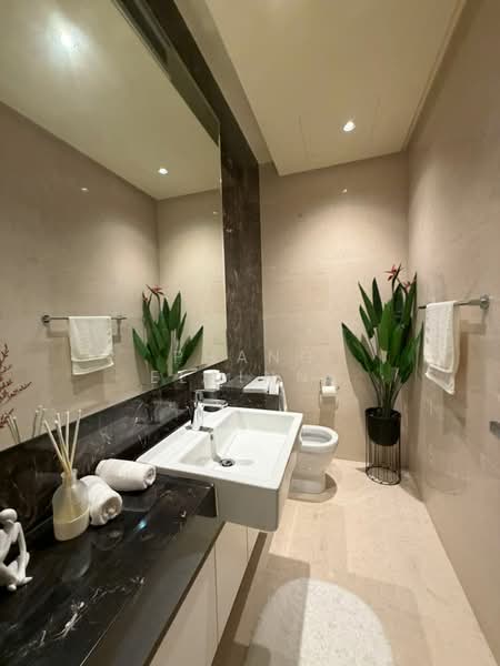 Service Residence for Rent at The Astaka @ 1 Bukit Senyum - Phang Elainne - Bathroom - PropertyGuru.com.my