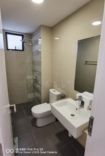 Service Residence for Rent at United Point (Residensi Berpadu) - Travis Wong - Bathroom - PropertyGuru.com.my