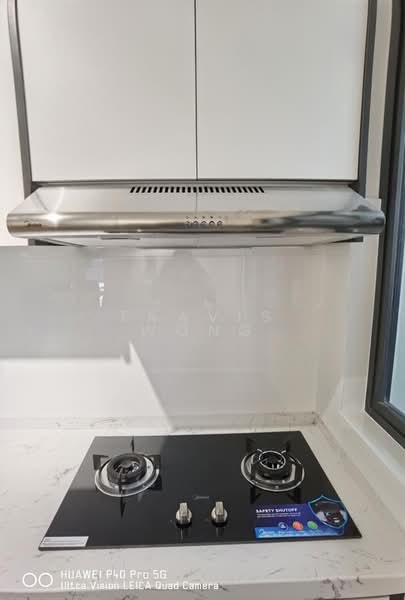 Service Residence for Rent at United Point (Residensi Berpadu) - Travis Wong - Kitchen - PropertyGuru.com.my