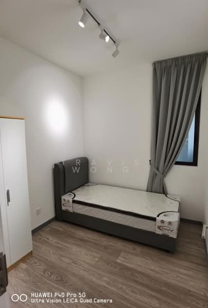 Service Residence for Rent at United Point (Residensi Berpadu) - Travis Wong - Bedroom - PropertyGuru.com.my
