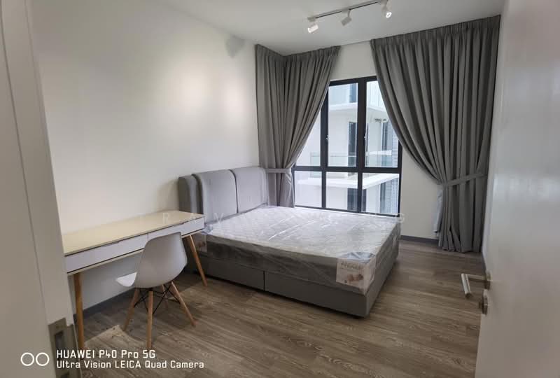 Service Residence for Rent at United Point (Residensi Berpadu) - Travis Wong - Bedroom - PropertyGuru.com.my