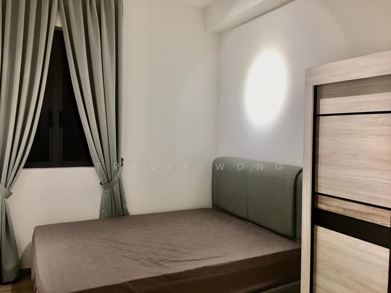 Service Residence for Rent at United Point (Residensi Berpadu) - Travis Wong - Bedroom - PropertyGuru.com.my