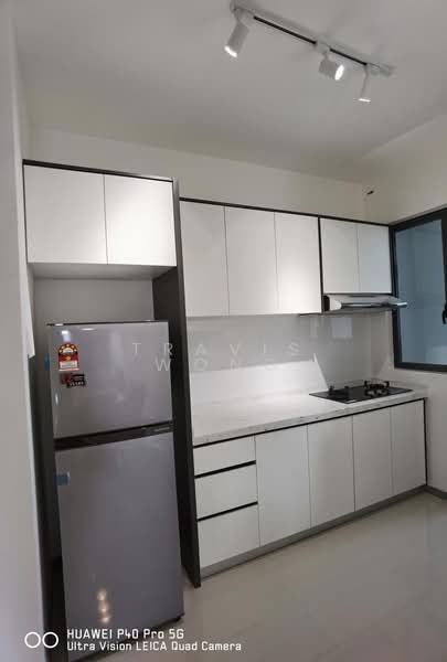 Service Residence for Rent at United Point (Residensi Berpadu) - Travis Wong - Kitchen - PropertyGuru.com.my
