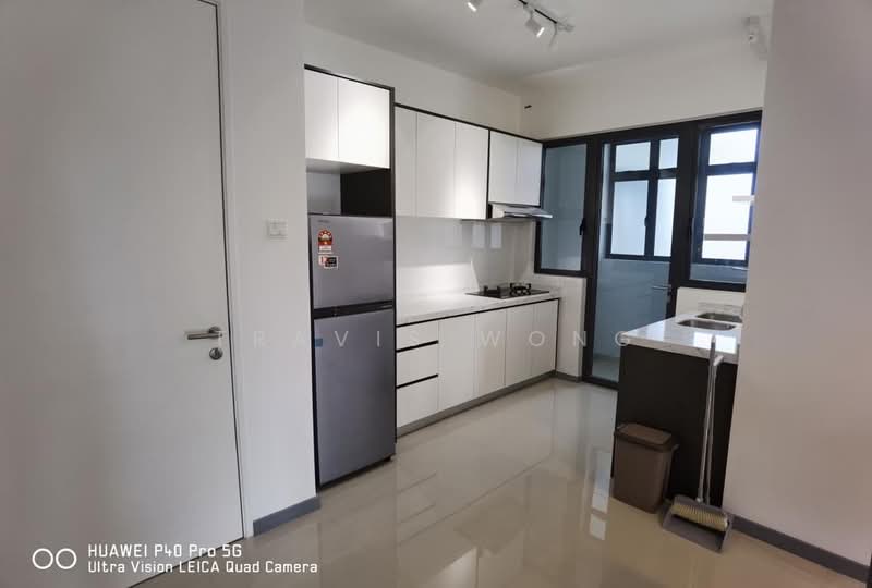 Service Residence for Rent at United Point (Residensi Berpadu) - Travis Wong - Kitchen - PropertyGuru.com.my