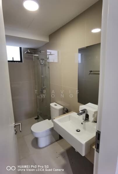 Service Residence for Rent at United Point (Residensi Berpadu) - Travis Wong - Bathroom - PropertyGuru.com.my
