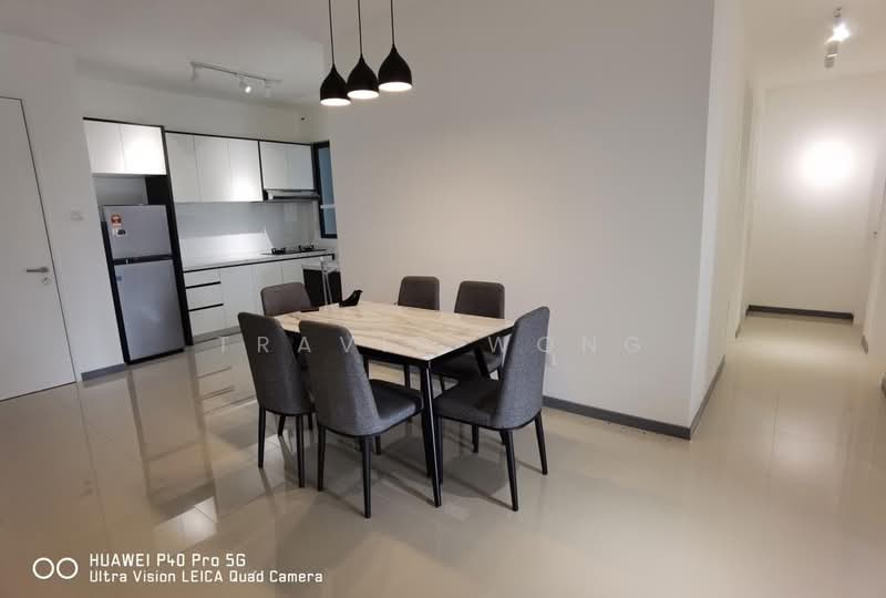 Service Residence for Rent at United Point (Residensi Berpadu) - Travis Wong - Kitchen - PropertyGuru.com.my