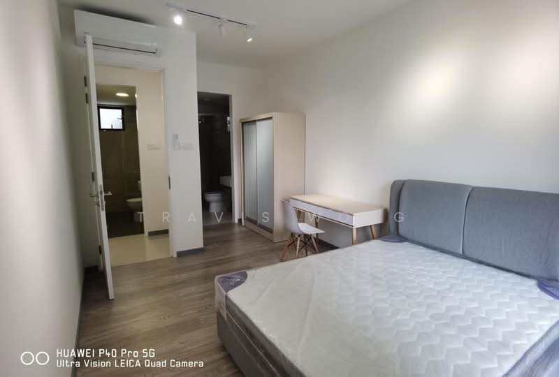 Service Residence for Rent at United Point (Residensi Berpadu) - Travis Wong - Bedroom - PropertyGuru.com.my