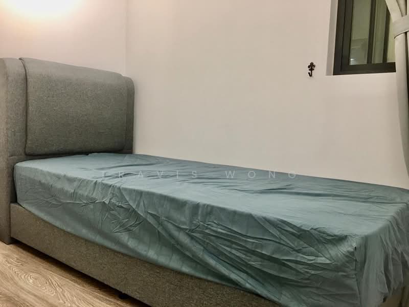 Service Residence for Rent at United Point (Residensi Berpadu) - Travis Wong - Bedroom - PropertyGuru.com.my