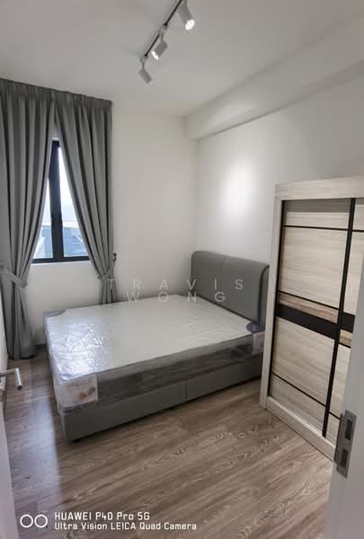 Service Residence for Rent at United Point (Residensi Berpadu) - Travis Wong - Bedroom - PropertyGuru.com.my