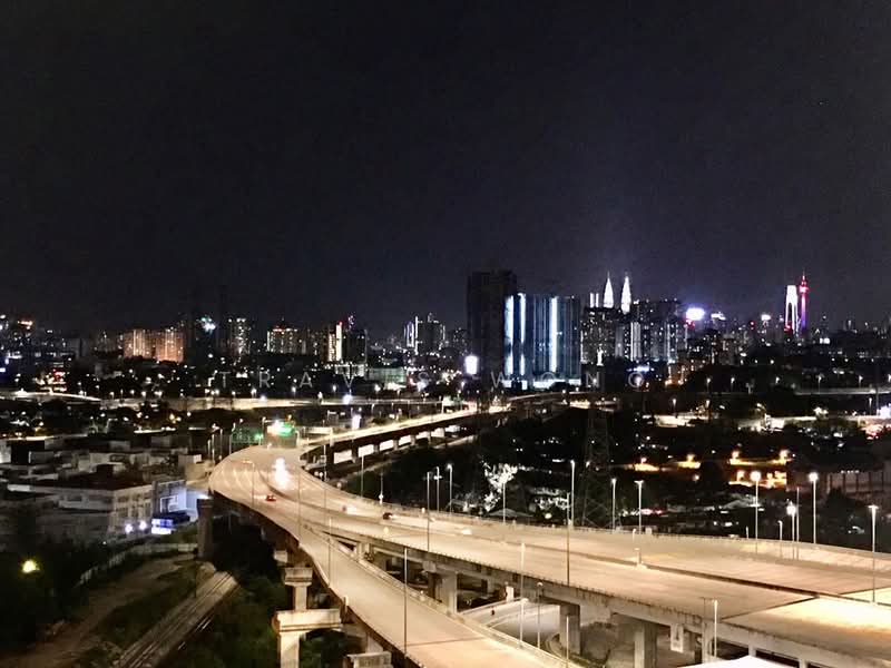 Service Residence for Rent at United Point (Residensi Berpadu) - Travis Wong - Exterior - PropertyGuru.com.my