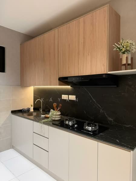 Condominium for Sale at Raffles 188 - Kayan . - Kitchen - PropertyGuru.com.my