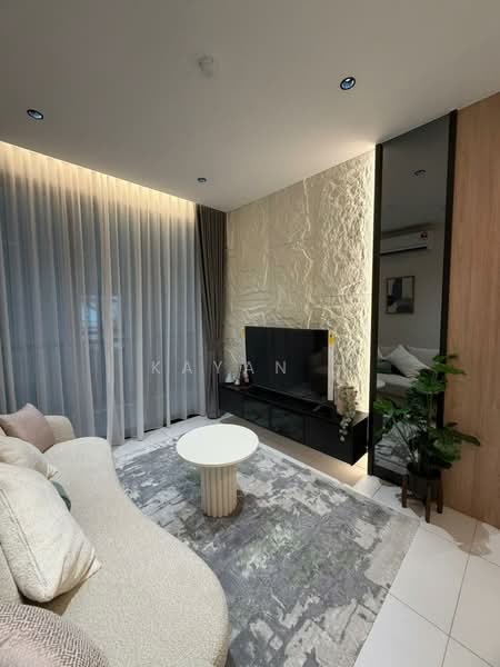 Condominium for Sale at Raffles 188 - Kayan . - Living Room - PropertyGuru.com.my