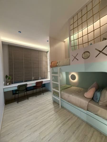 Condominium for Sale at Raffles 188 - Kayan . - Bedroom - PropertyGuru.com.my