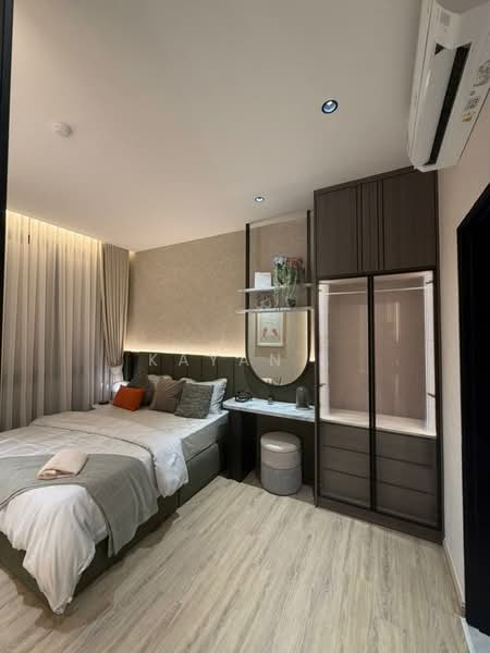 Condominium for Sale at Raffles 188 - Kayan . - Bedroom - PropertyGuru.com.my