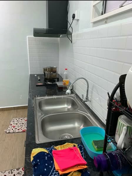Apartment for Sale at Ukay Indah - Zamani Ishak - Kitchen - PropertyGuru.com.my