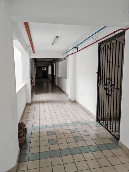Condominium for Sale at Casa Villa Condominium - Sky Wong - Corridor - PropertyGuru.com.my