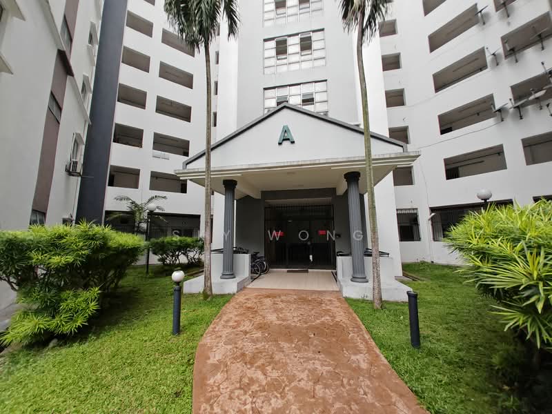 Condominium for Sale at Casa Villa Condominium - Sky Wong - Exterior - PropertyGuru.com.my
