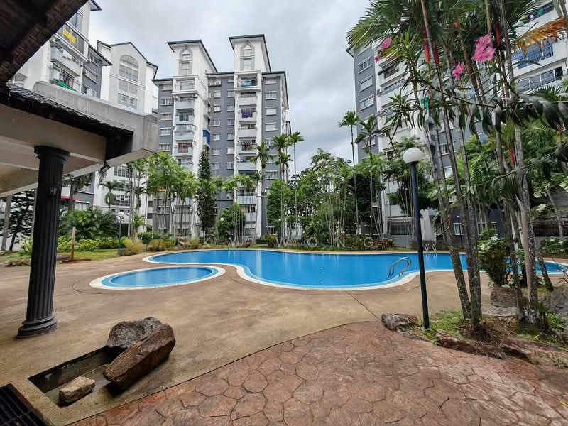 Condominium for Sale at Casa Villa Condominium - Sky Wong - Exterior - PropertyGuru.com.my