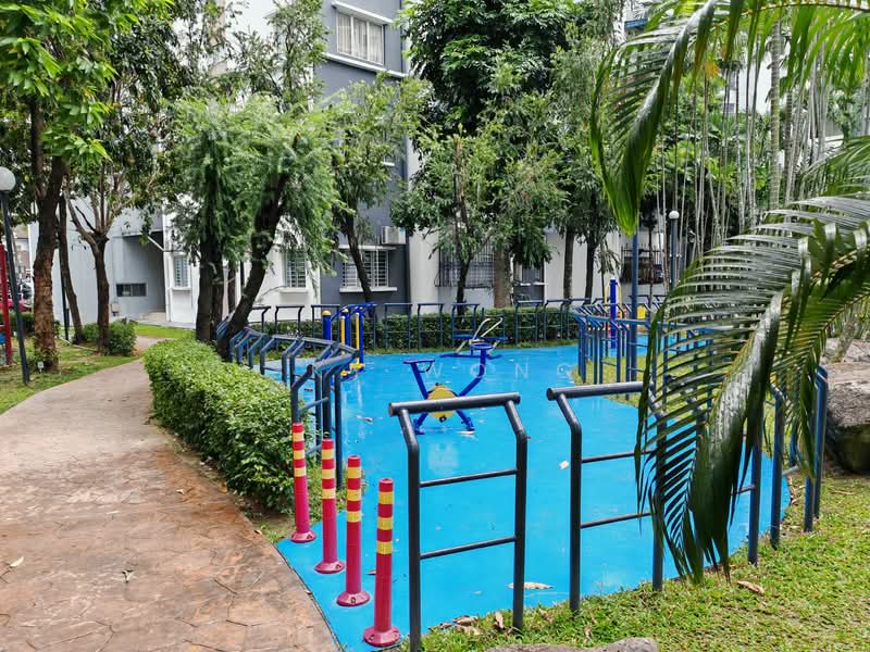 Condominium for Sale at Casa Villa Condominium - Sky Wong - Exterior - PropertyGuru.com.my