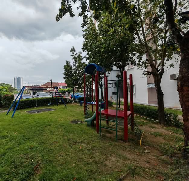 Condominium for Sale at Casa Villa Condominium - Sky Wong - Exterior - PropertyGuru.com.my