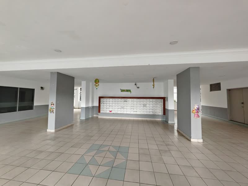 Condominium for Sale at Casa Villa Condominium - Sky Wong - Lobby - PropertyGuru.com.my