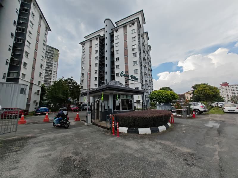 Condominium for Sale at Casa Villa Condominium - Sky Wong - Exterior - PropertyGuru.com.my