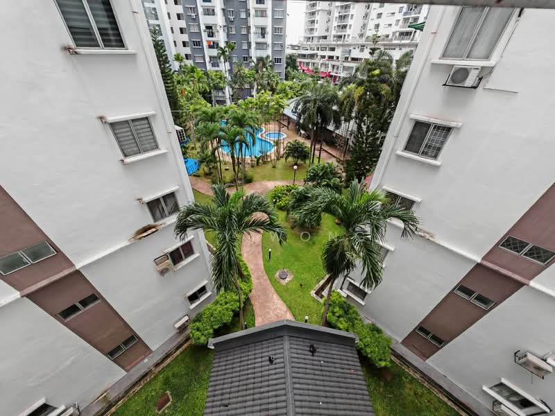 Condominium for Sale at Casa Villa Condominium - Sky Wong - Exterior - PropertyGuru.com.my