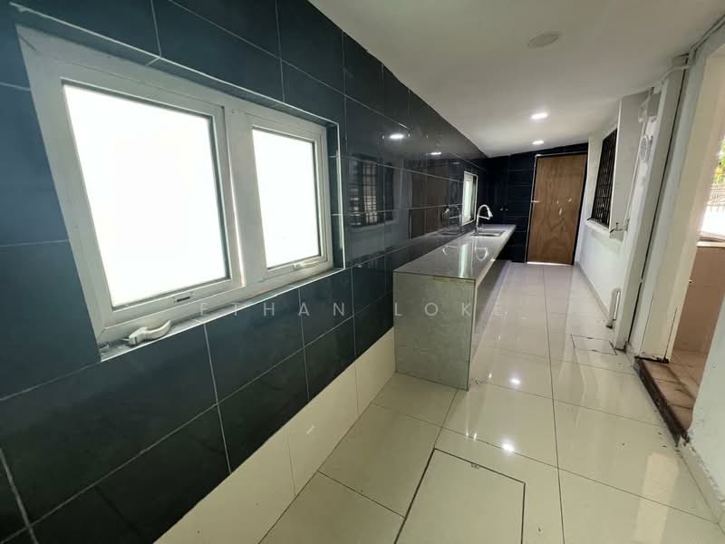 1-storey Terraced House for Rent in Taman Kepong (Kepong) - Ethan Loke - Kitchen - PropertyGuru.com.my