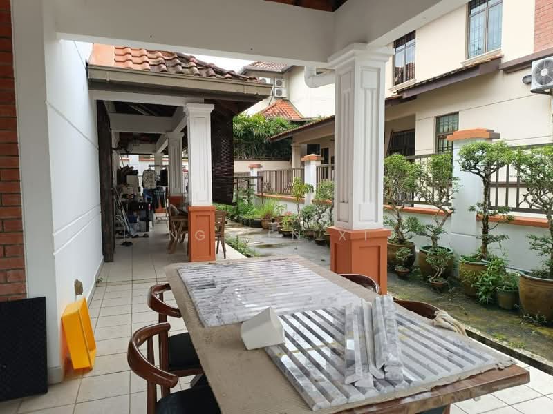 Semi-Detached House for Sale in Taman Impian Emas (Skudai) - NG ZEN XI - Exterior - PropertyGuru.com.my