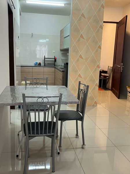 Pangsapuri untuk Disewa di Sentral Residences I & II - Jazz Yap - Kitchen - PropertyGuru.com.my