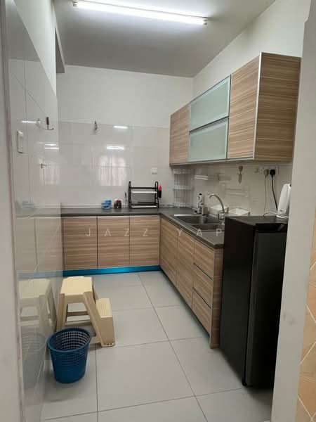 Pangsapuri untuk Disewa di Sentral Residences I & II - Jazz Yap - Kitchen - PropertyGuru.com.my