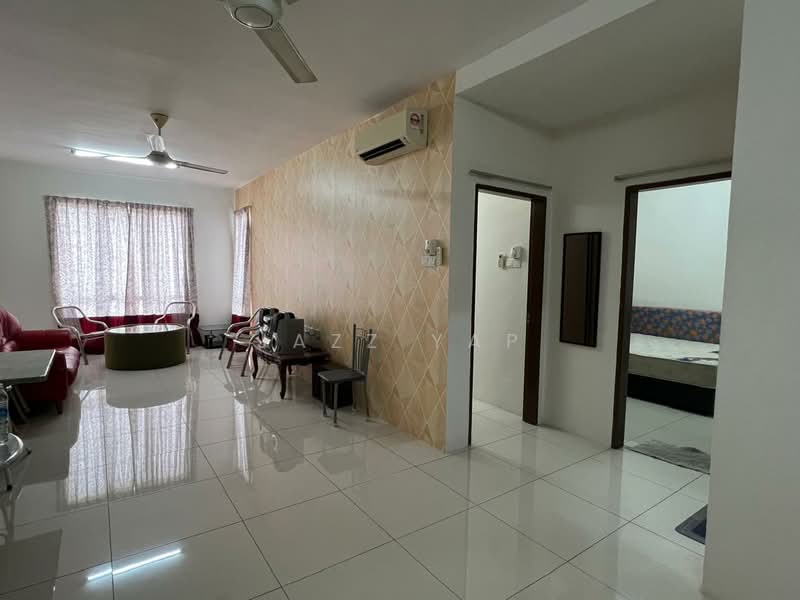 Pangsapuri untuk Disewa di Sentral Residences I & II - Jazz Yap - Living Room - PropertyGuru.com.my