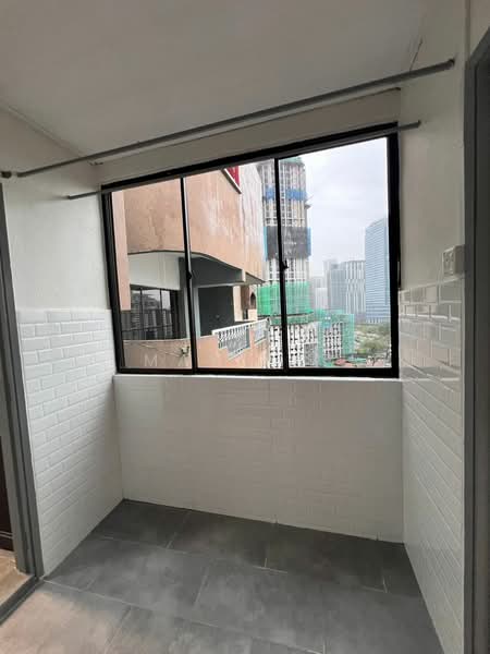 Laundry Area