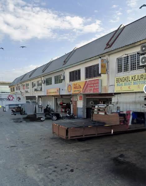 Kilang untuk Disewa di Bandar Kinrara Seksyen 1 (Bandar Kinrara) - Tony Leong - PropertyGuru.com.my