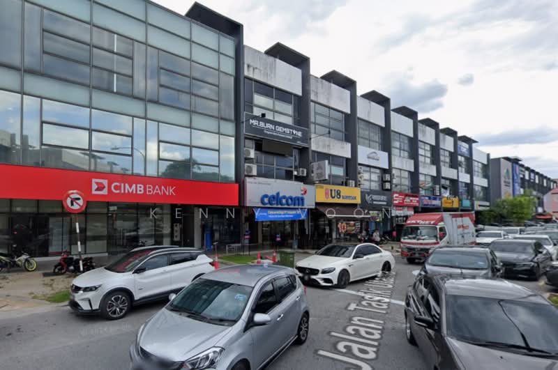 Kedai / Pejabat untuk Disewa di Sungai Besi (Kuala Lumpur) - Kenny Voon - Exterior - PropertyGuru.com.my